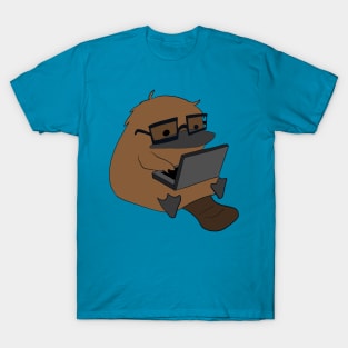 Okay Platypus T-Shirt